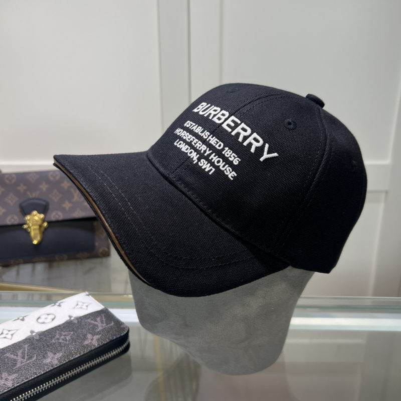 Burberry cap dx (50)